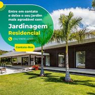 Jardineiro em Uberlândia Serviços