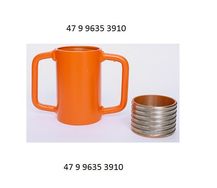 Rosca Caneca Kit P Escora Metalica à Venda em Jatai