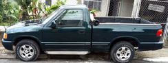 Chevrolet S10 Cabine Simples