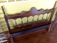 Cama de Casal Imbuia