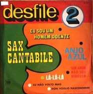 Lp Desfile 2 - Sax Cantabile