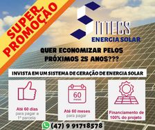 Sistemas de Geração de Energia Solar