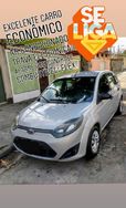 Ford Fiesta Hatch 2011