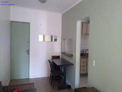 Fotos Similares: Charmoso Apartamento Localizado em Rua Tranquila do Itaim Bi 