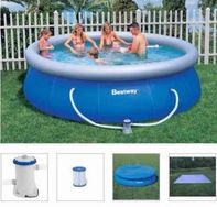 Piscina Bestway 6600 L