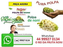 Noni Beneficios Como Fazer o Suco/centro Vitória • ES