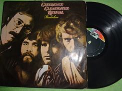 Lp Creedence Clearwater Revival- Pendulum (import)