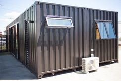 Casa Container 60m2 Dry