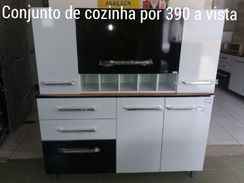 Conjunto de Cozinha Novo