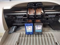 Impressora Hp Deskjet 3550