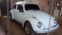 Vendo Fusca