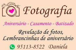 Fotografia e Filmagem