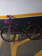 Bicicleta Feminina