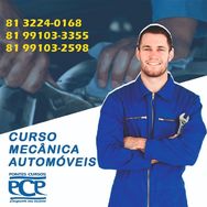 Curso de Mecânica de Carros e Motos