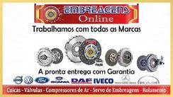 Kit Embreagem Volkswagen 23260