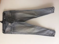 Jeans Feminino Cinza