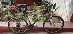 Vendo Bicicleta Shimano Gts M1 Aro 26