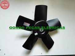 Motor da Ventoinha + Hélice Corsa com Ar