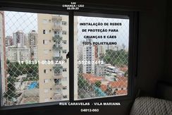 Fotos Similares: Telas de Proteção na Vila Mariana, a Sua Melhor Instalação 