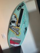 Vendo Prancha de Skimboard Edge