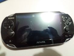 Ps Vita + 5 Jogos