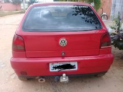 Volkswagen Gol Cl 1.6 Mi 2p 1998