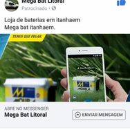 Mega Bat Itanhaém