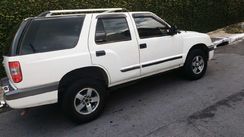 Chevrolet Blazer Advantage 4x2 2.4 (flex) 2011