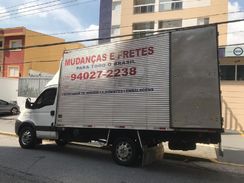 Fretes e Mudanças Comerciais e Residenciais