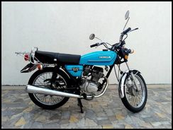 Honda CG 125 1982