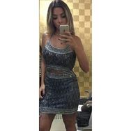 Vestido de Festa