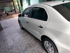 Volkswagen Voyage 1.6 Msi Trendline (flex) 2017