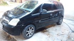 Vendo Meriva Completo