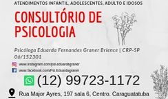 Consultório de Psicologia