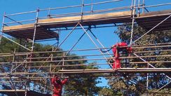 Andaimes para Obras Industriais Guarulhos Usinas de Açúcar e álcool