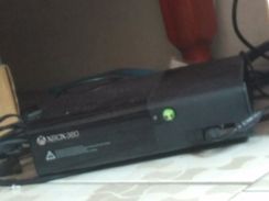 XBOX 360 com Hd 500gb