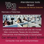 Desapega Tem Grupo W3 Brasil Marcas e Patentes Goiânia