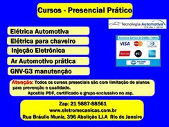 Treinamento Automotivo Presencial