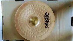 Prato Paiste Mod 404 16