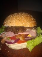 Top Burger Lanches