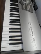 Rifa Piano Digital Alesis Fusion 8hd