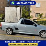 Santa Maria DF Frete - Gama DF Frete (pequenos Fretes)