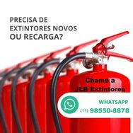 Extintores para Comércio e Veículos