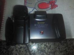 Oportunidade: Vendo Filmadora Sharp Antiga Modelo Viewcam Lcd. Eb