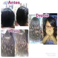 Colocação de Mega Hair Aparti de R$70 com Profissional