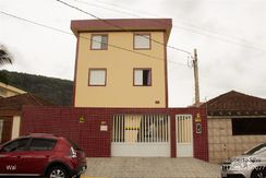 Apartamento com 35.45 m² - Vila Voturua - São Vicente SP