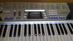 Teclado Casio Ctk- 496