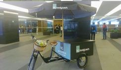 Locação Food Bike Personalizada para Eventos