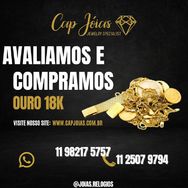 Precisando de Dinheiro? Compramos Joias de Ouro