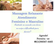 Massagem Terapêutica em Santo André